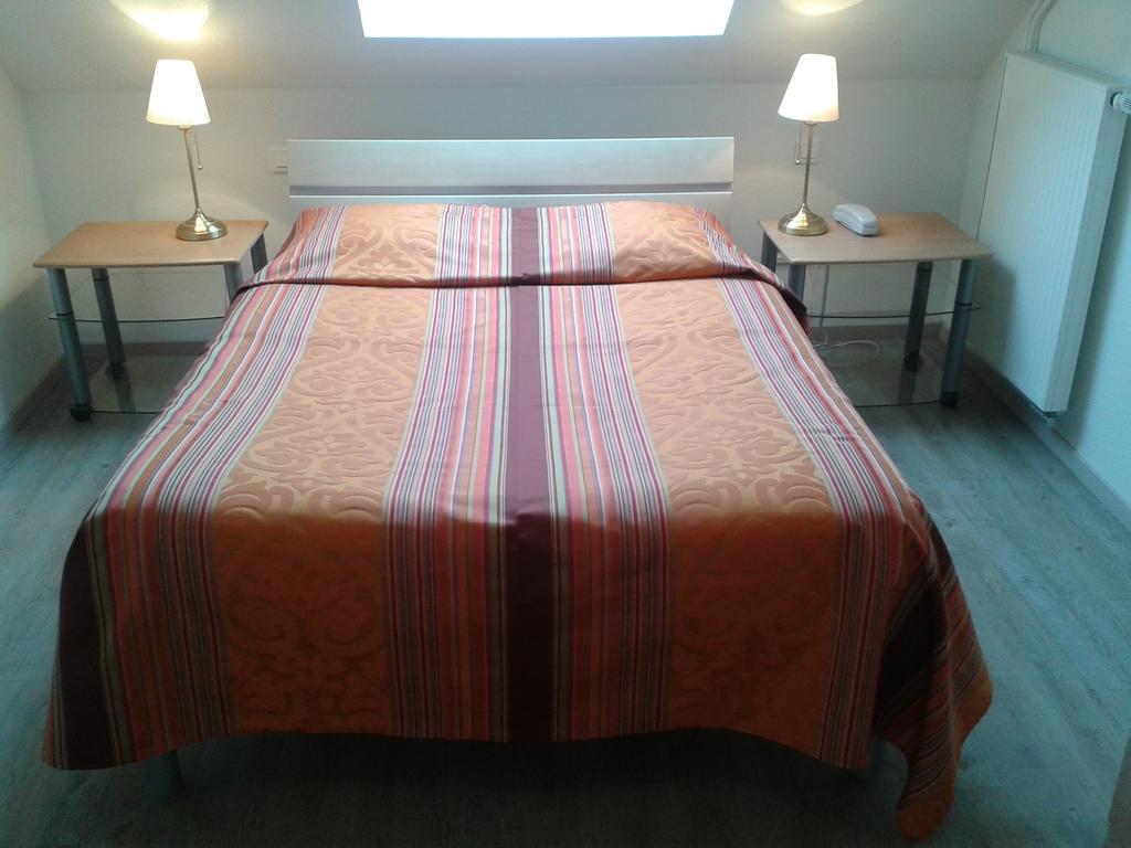 Hotel Des Bois Seltz ห้อง รูปภาพ