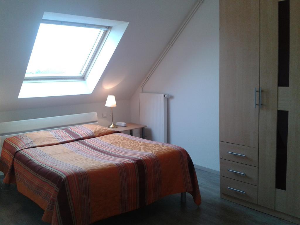 Hotel Des Bois Seltz ห้อง รูปภาพ